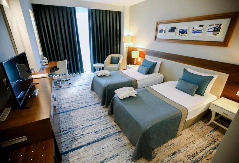 اتاق استاندارد, Baia Bursa