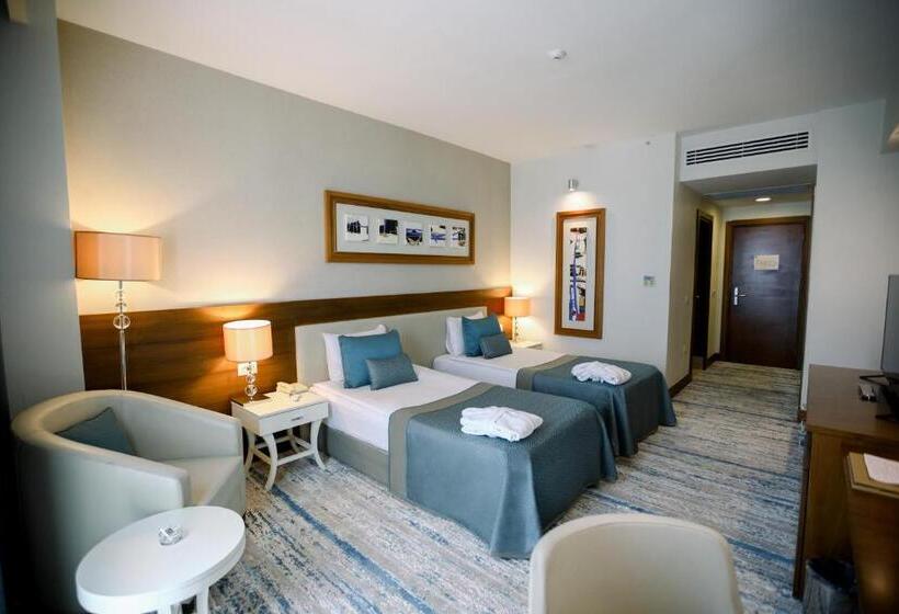 اتاق استاندارد, Baia Bursa