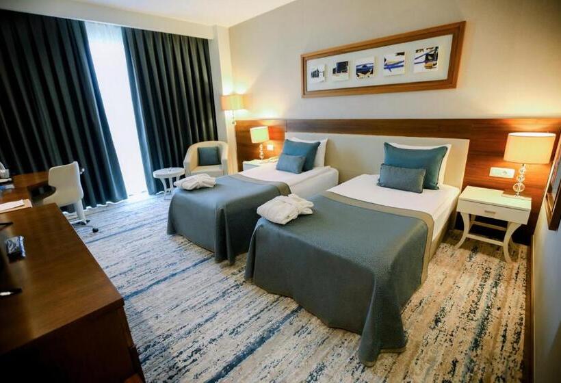 اتاق استاندارد, Baia Bursa