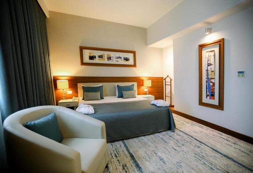 اتاق اجرایی, Baia Bursa