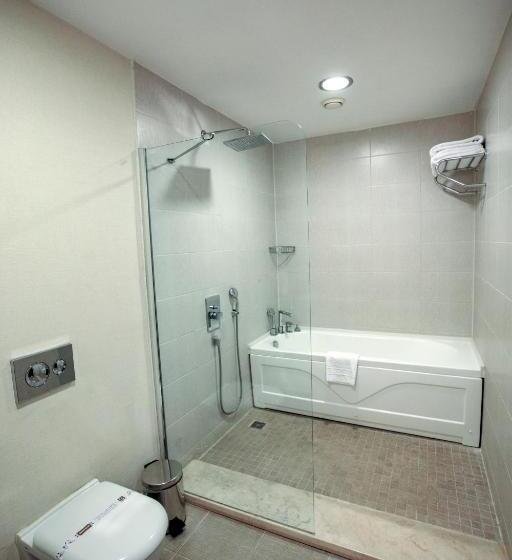 سوییت اجرایی, Baia Bursa