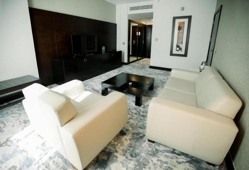 سوییت اجرایی, Baia Bursa