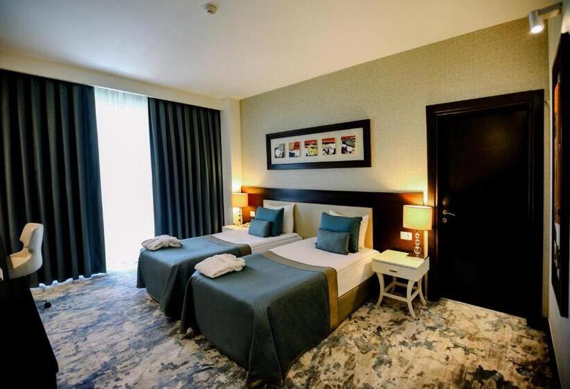 اتاق خانوادگی, Baia Bursa