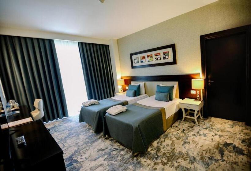 اتاق خانوادگی, Baia Bursa