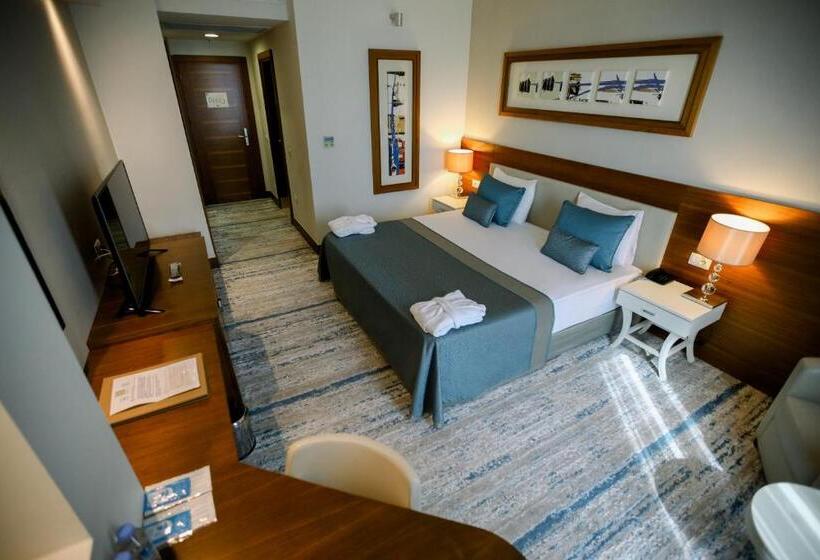 اتاق استاندارد, Baia Bursa