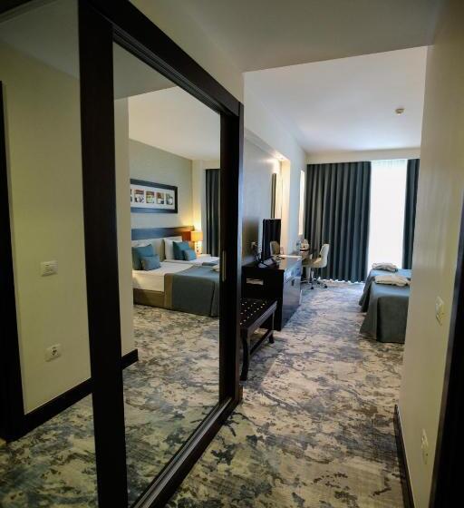 اتاق خانوادگی, Baia Bursa