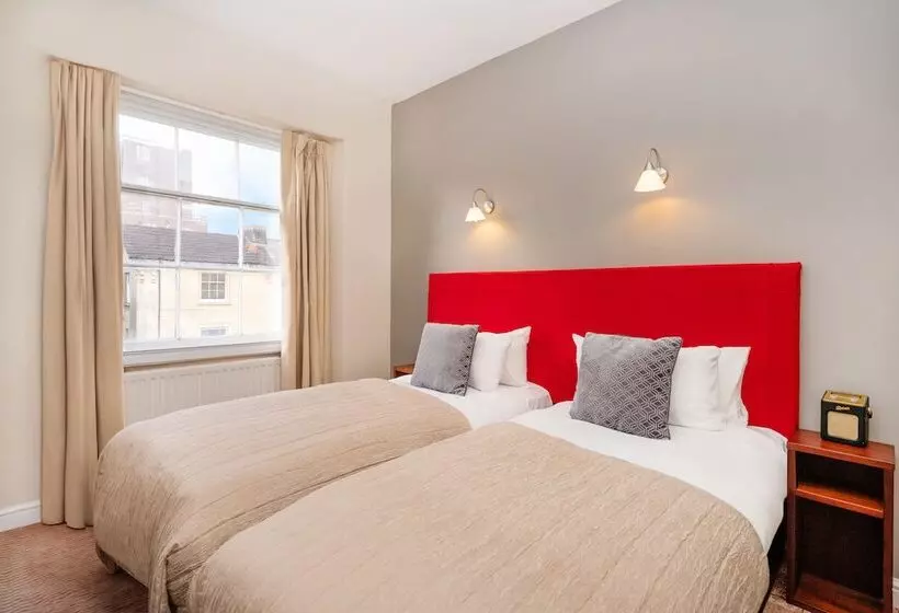 Standard-huone, The Clifton Hotel Bristol