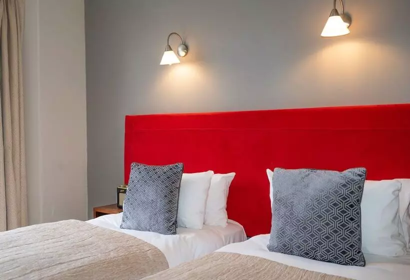 Standard-huone, The Clifton Hotel Bristol