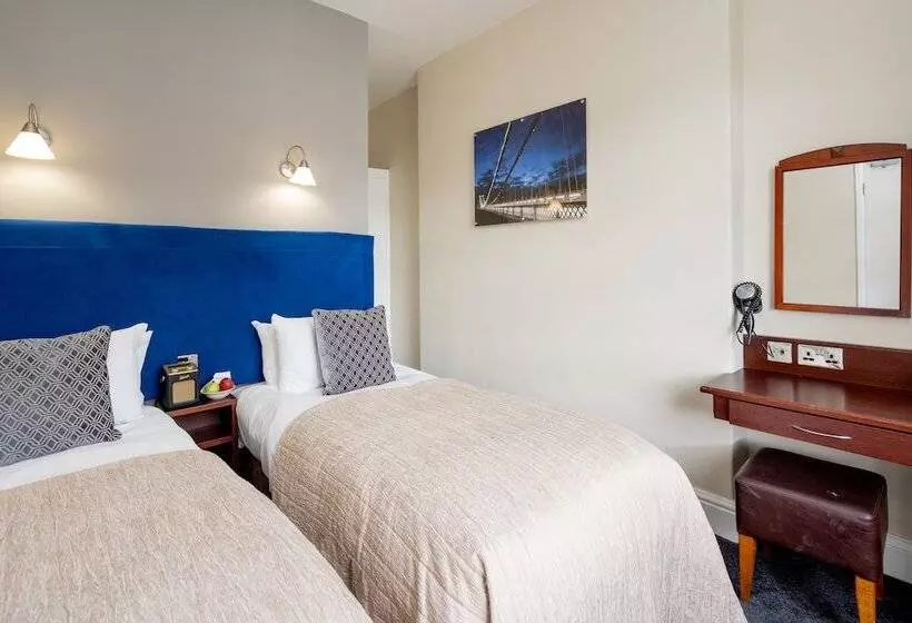 Standard-huone, The Clifton Hotel Bristol