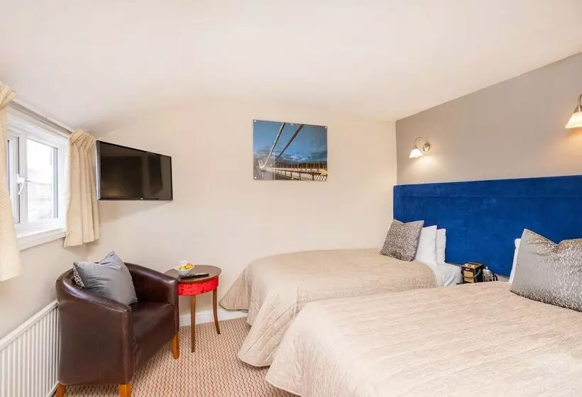 Standard-huone, The Clifton Hotel Bristol