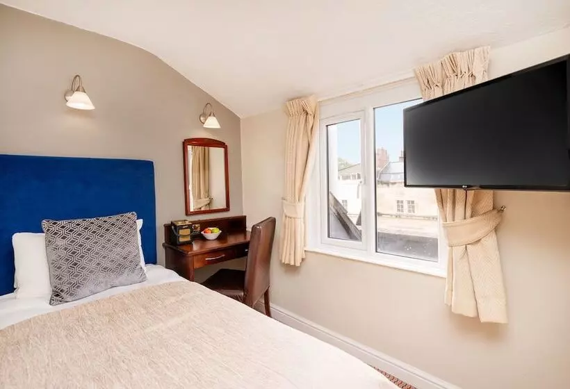 Standard Yhden Hengen Huone, The Clifton Hotel Bristol