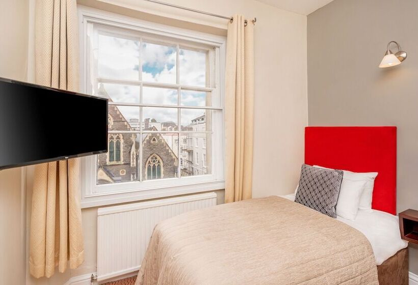 اتاق استاندارد یک نفره, The Clifton Hotel Bristol