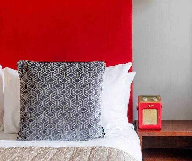 Номер Стандарт, The Clifton Hotel Bristol