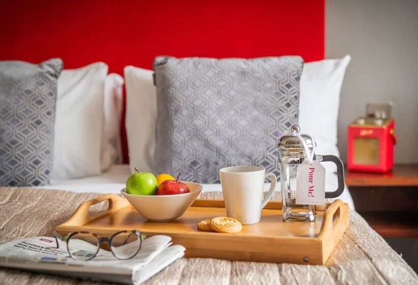 Номер Стандарт, The Clifton Hotel Bristol