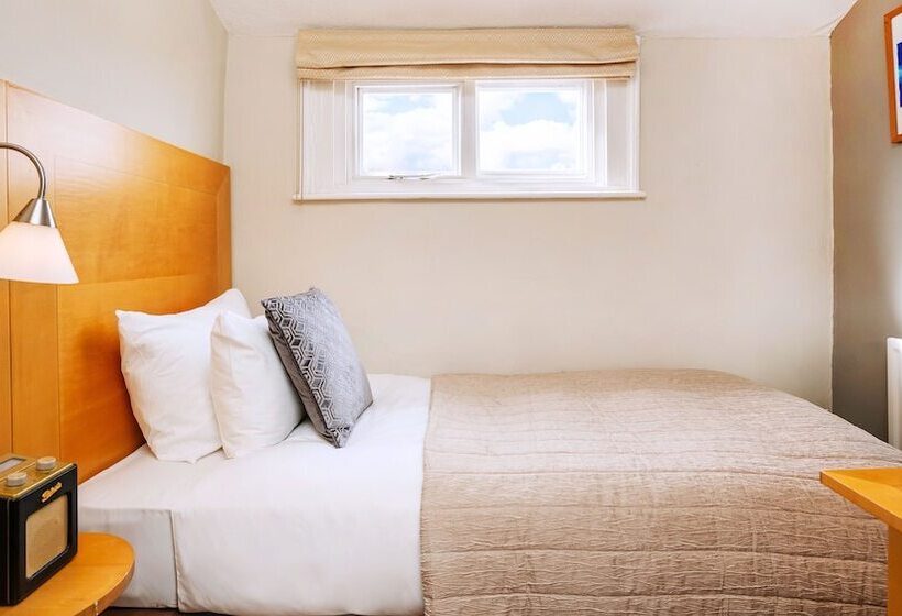 Одноместный Номер Basic, The Clifton Hotel Bristol