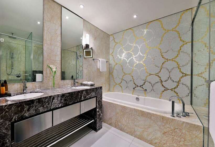 غرفة سوبيريور سرير ملكى, Doubletree By Hilton Bodrum Marina Vista