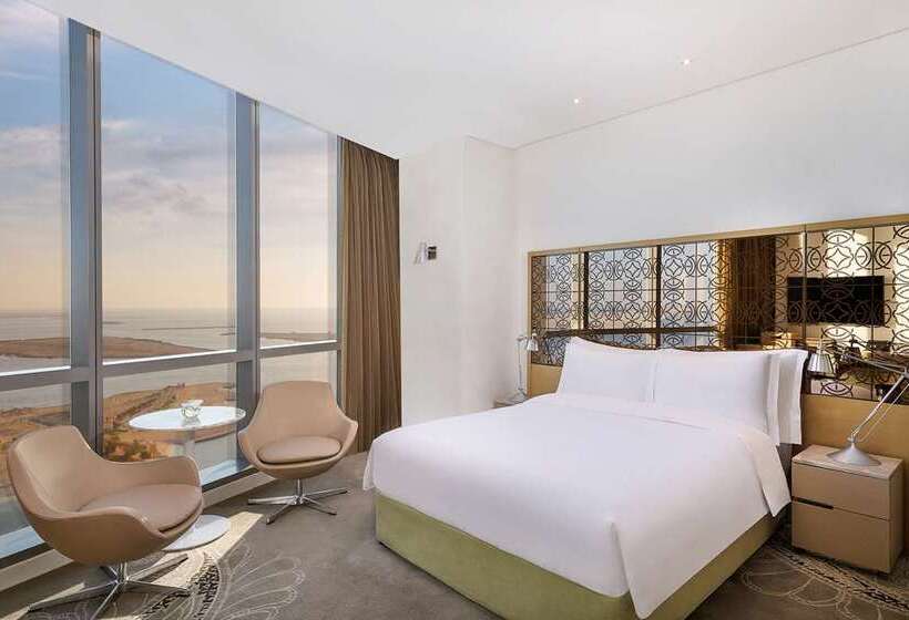 Номер Superior Кровать Куин, Doubletree By Hilton Bodrum Marina Vista