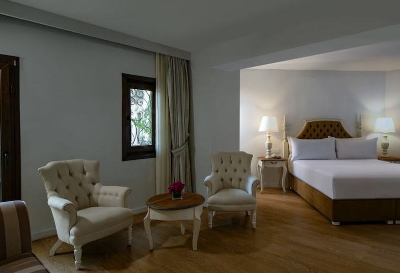 جناح, Doubletree By Hilton Bodrum Marina Vista
