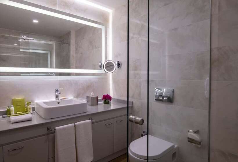 Номер Superior Кровать Куин, Doubletree By Hilton Bodrum Marina Vista