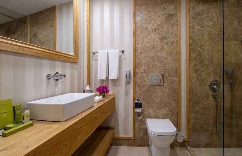 Семейный Номер, Doubletree By Hilton Bodrum Marina Vista