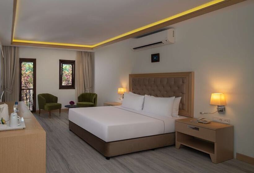 Семейный Номер, Doubletree By Hilton Bodrum Marina Vista