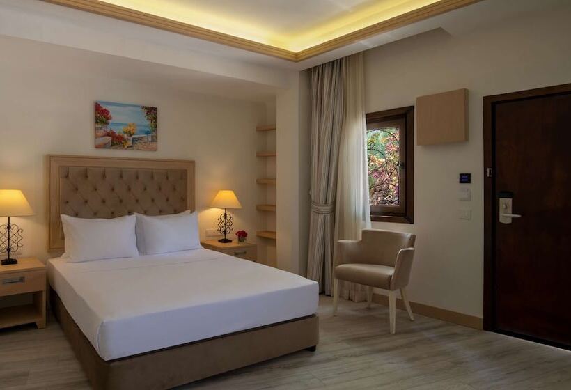 Семейный Номер, Doubletree By Hilton Bodrum Marina Vista