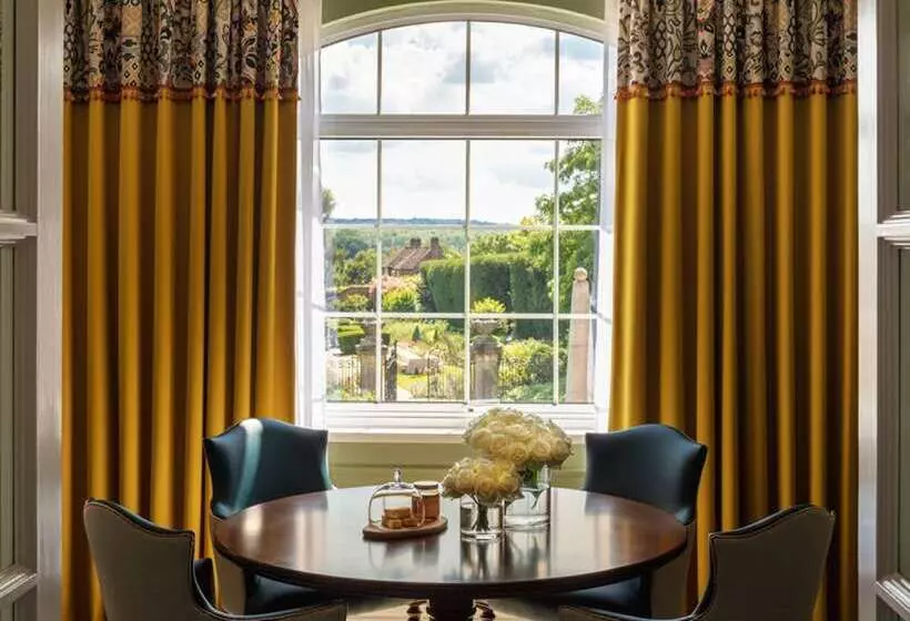 スイート, Four Seasons Hotel Hampshire