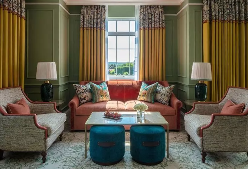 スイート, Four Seasons Hotel Hampshire