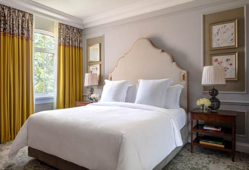 Люкс, Four Seasons Hotel Hampshire