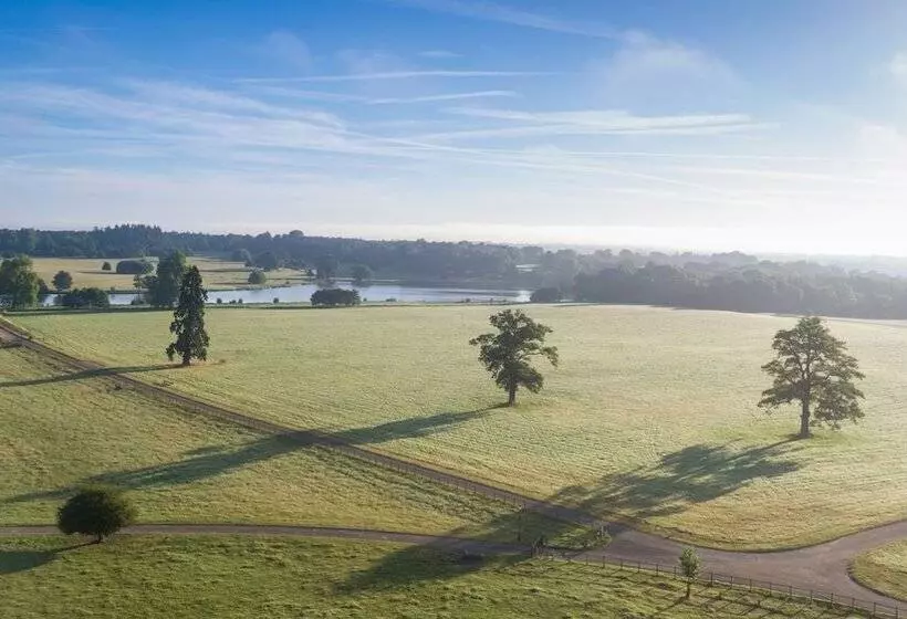 身障者適用スイートルーム, Four Seasons Hotel Hampshire