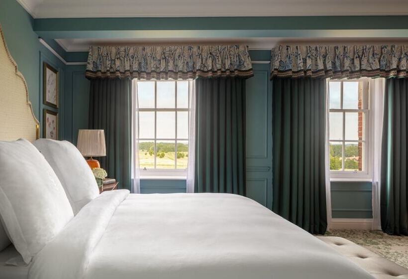 Люкс Кровать Кинг, Four Seasons Hotel Hampshire