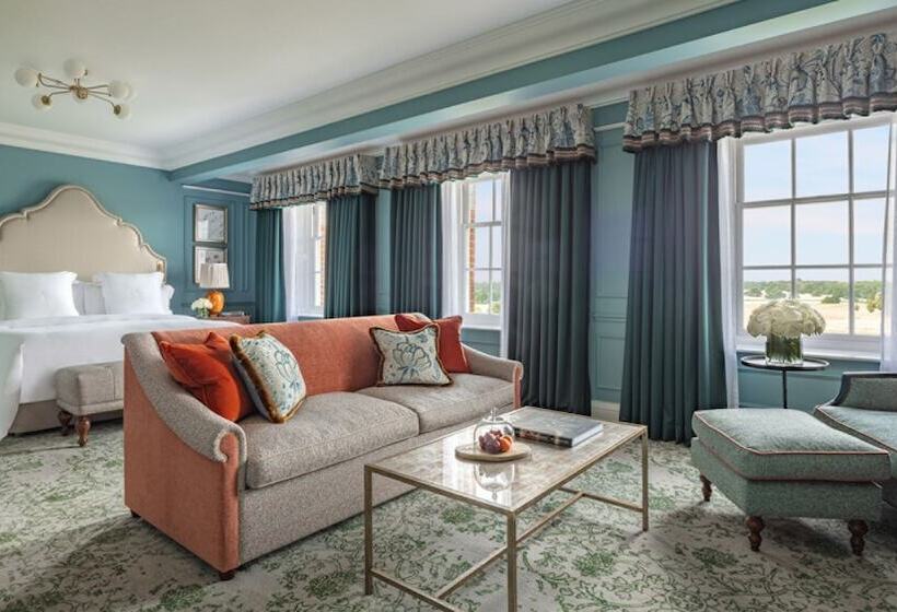 جناح سرير كينج, Four Seasons Hotel Hampshire