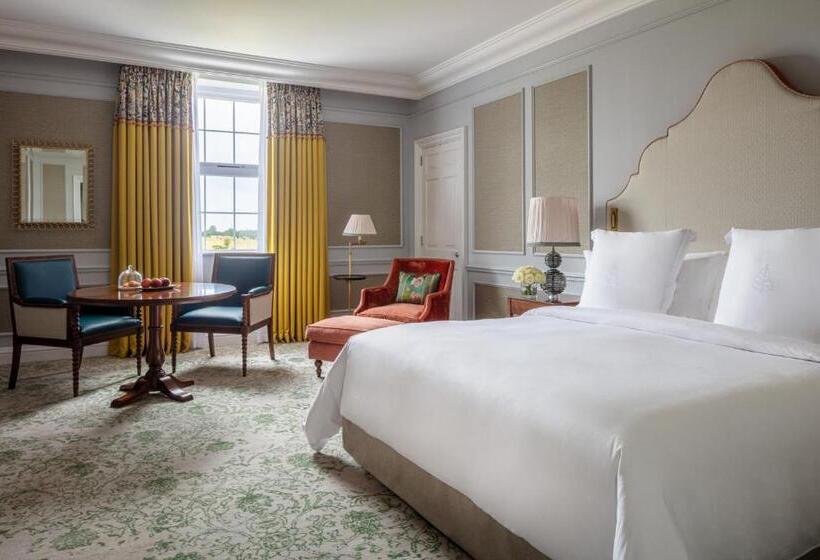 غرفة قياسية سرير كينج, Four Seasons Hotel Hampshire