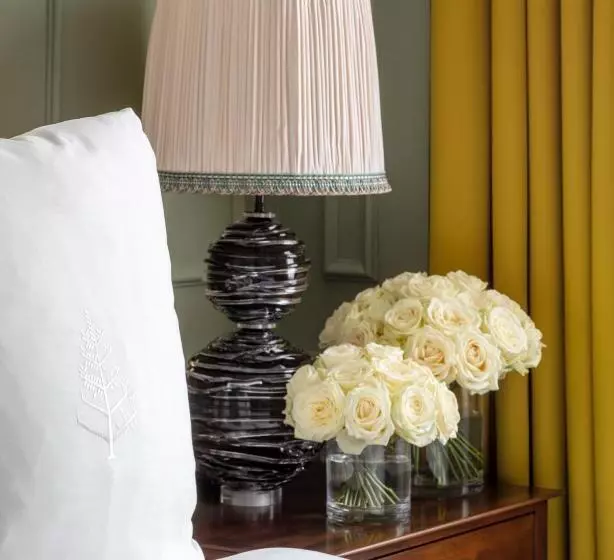 キングサイズベッドのエクゼクティブ, Four Seasons Hotel Hampshire