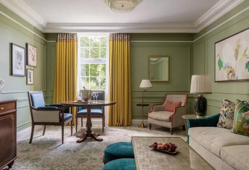 キングサイズベッドのエクゼクティブ, Four Seasons Hotel Hampshire