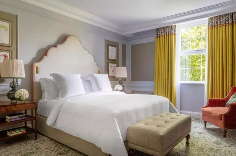 キングサイズベッドのエクゼクティブ, Four Seasons Hotel Hampshire