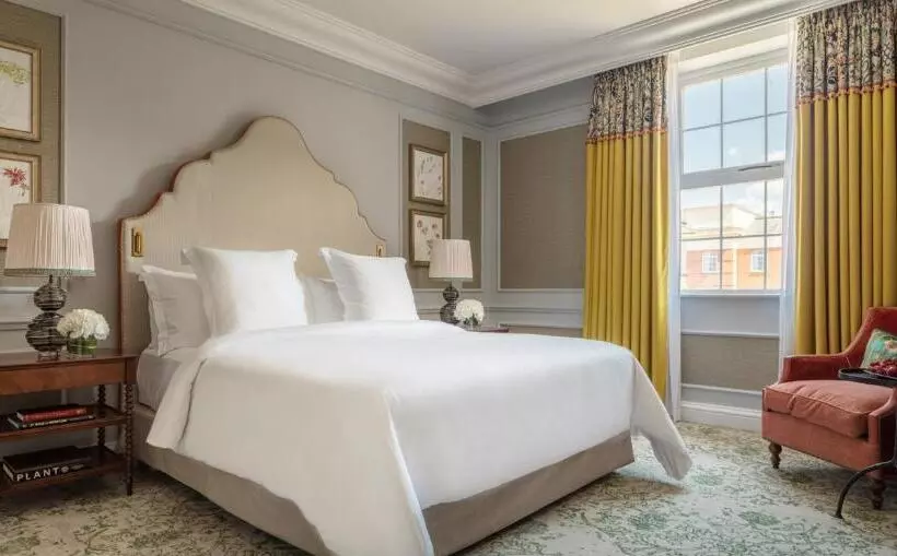キングサイズベッドのエクゼクティブ, Four Seasons Hotel Hampshire