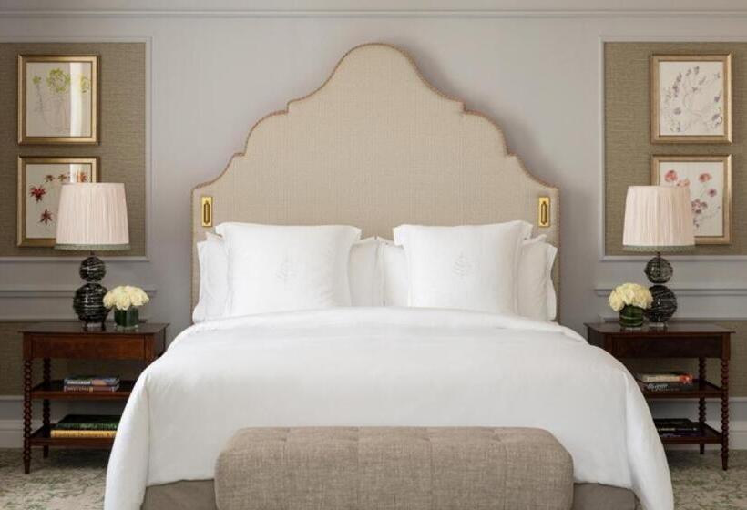 Люкс Кровать Кинг, Four Seasons Hotel Hampshire