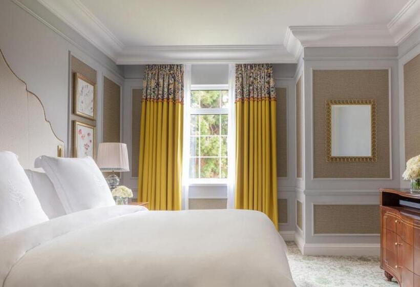 جناح سرير كينج, Four Seasons Hotel Hampshire