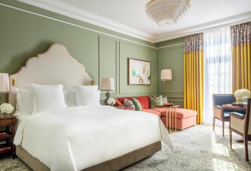 غرفة قياسية سرير كينج لذوى الإحتياجات الخاصة, Four Seasons Hotel Hampshire