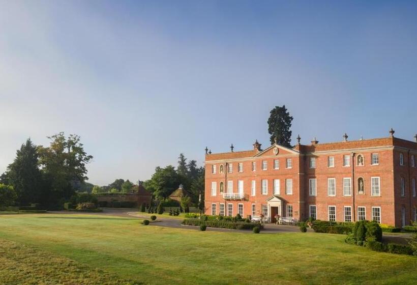 غرفة قياسية مطلّة علي الحديقة, Four Seasons Hotel Hampshire