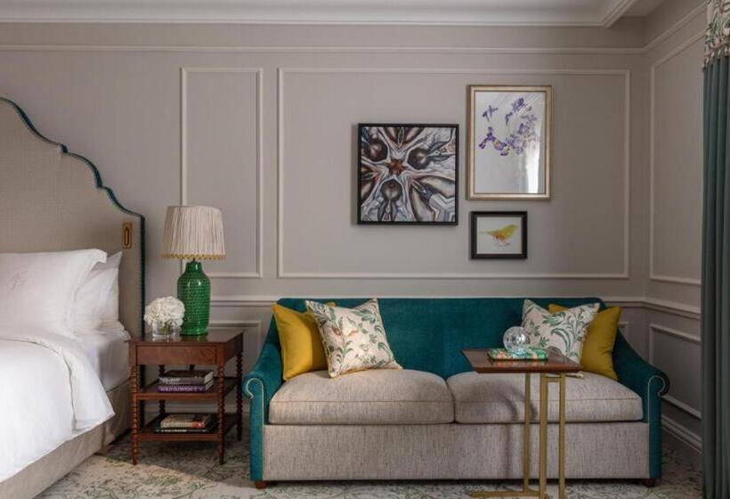 Номер Deluxe Кровать Кинг, Four Seasons Hotel Hampshire