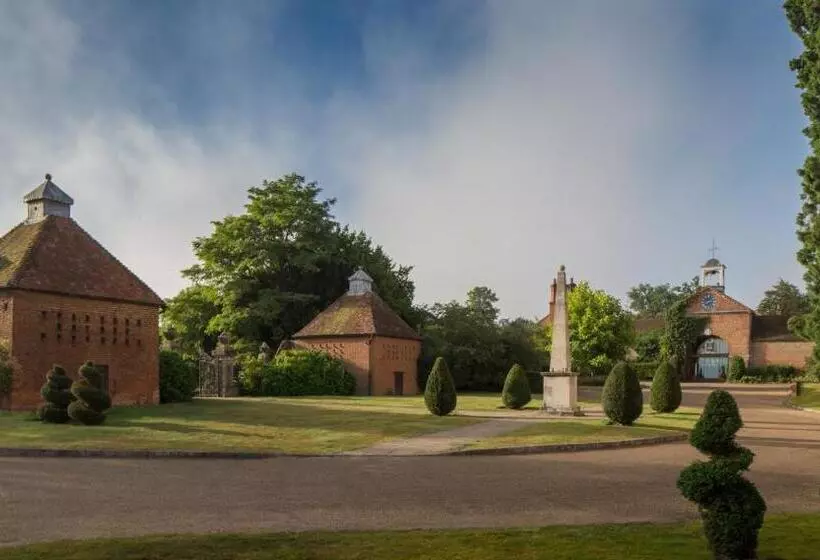 身障者適用スタンダードルーム, Four Seasons Hotel Hampshire
