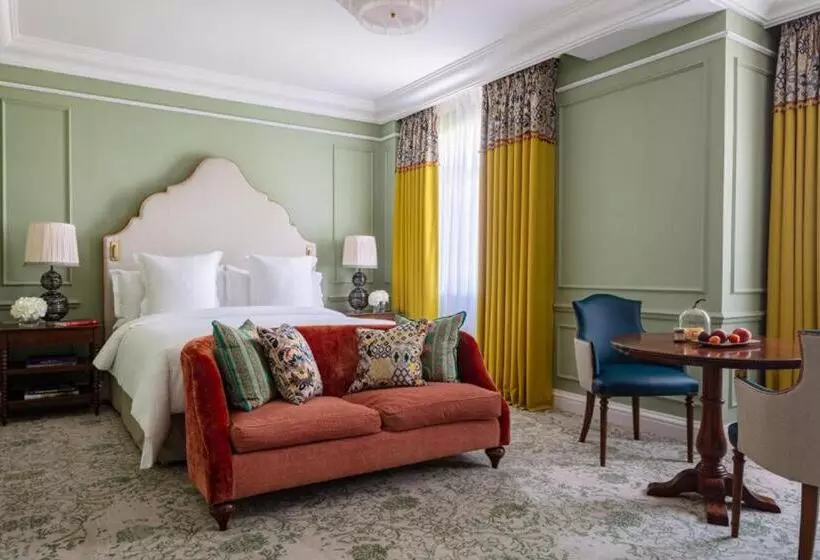 身障者適用スタンダードルーム, Four Seasons Hotel Hampshire