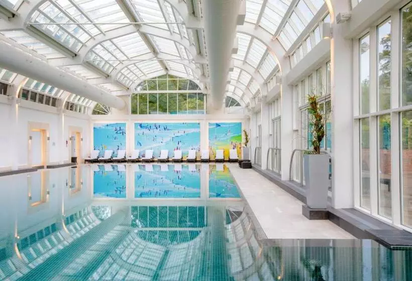 スタンダードルーム, Four Seasons Hotel Hampshire