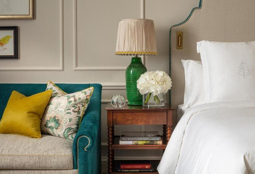 غرفة ديلوكس سرير كينج, Four Seasons Hotel Hampshire