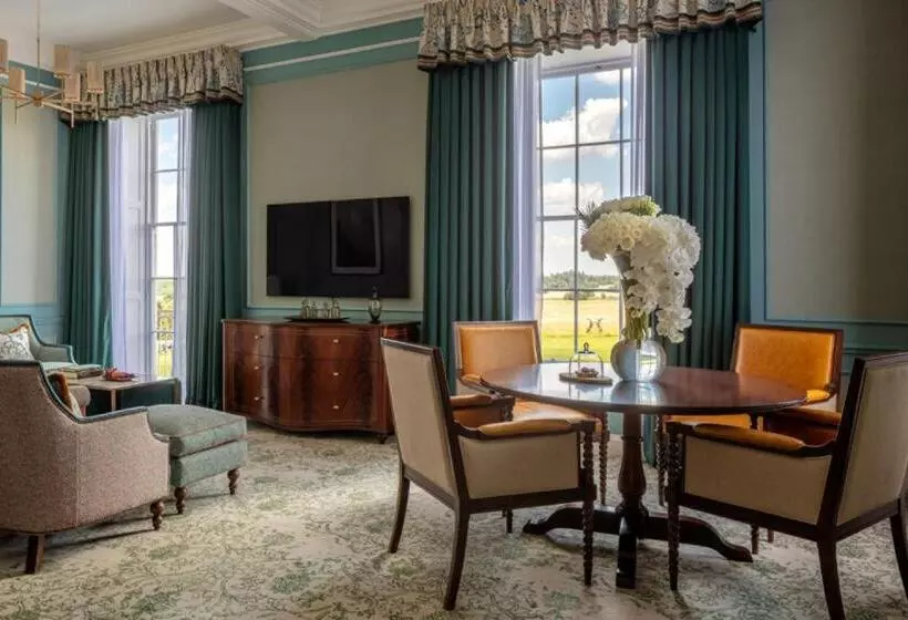 スイート, Four Seasons Hotel Hampshire