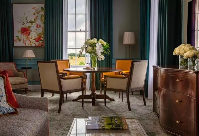 スイート, Four Seasons Hotel Hampshire