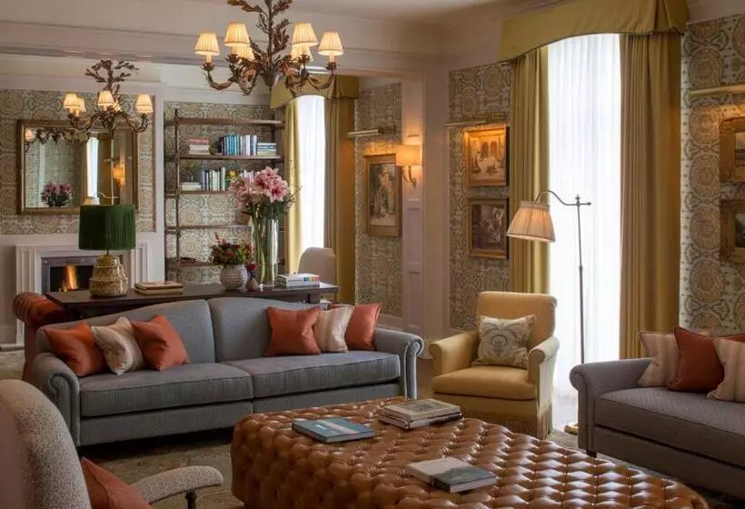 ロイヤルスイート, Four Seasons Hotel Hampshire