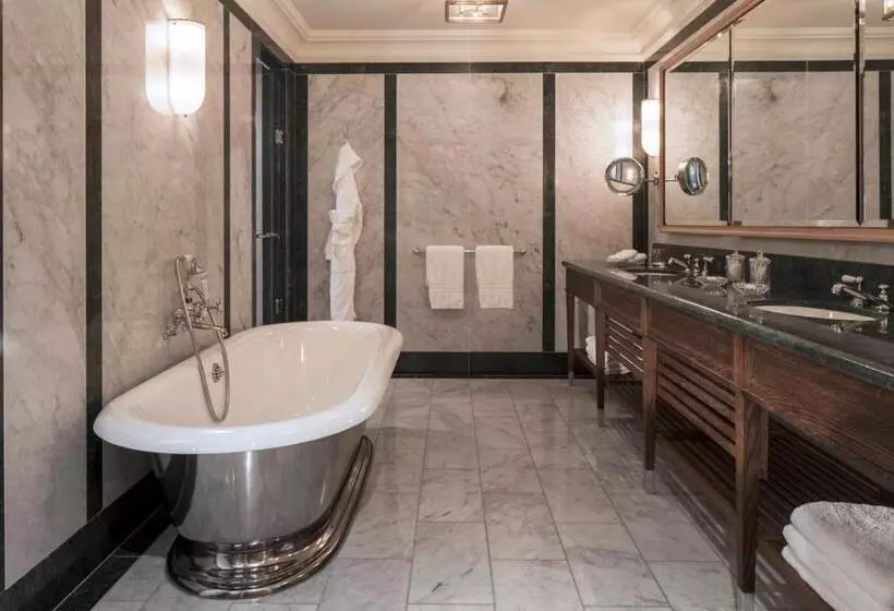 ロイヤルスイート, Four Seasons Hotel Hampshire